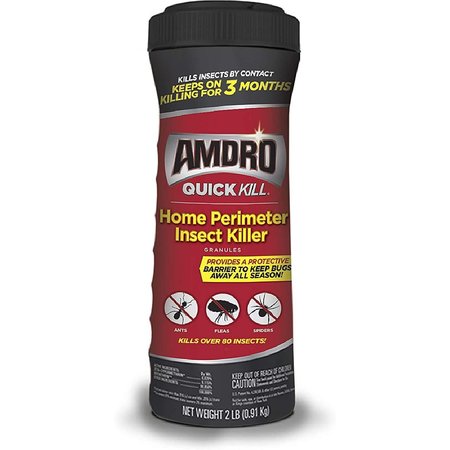 AMDRO Quick Kill Home Perimeter Insect Killer GL61100526851
